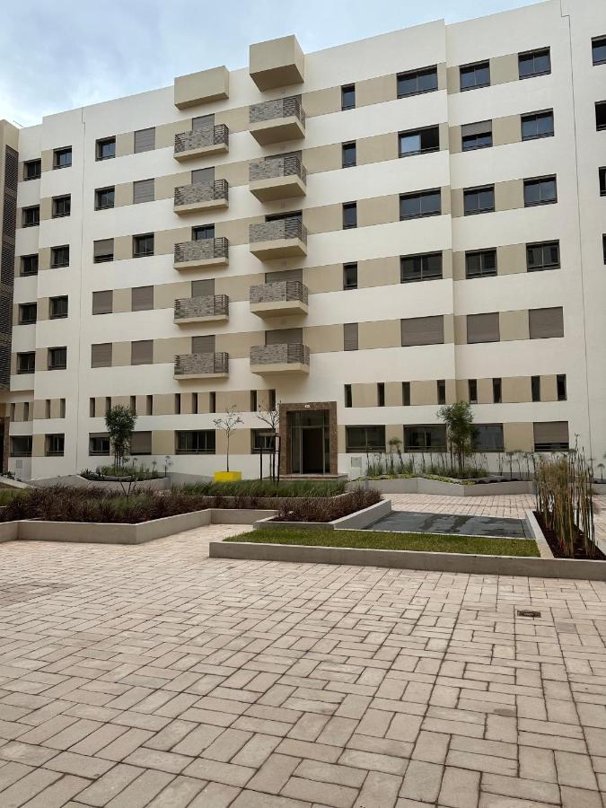 Taj Nouaceur Aeroport Mohammed V Appartement Buitenkant foto