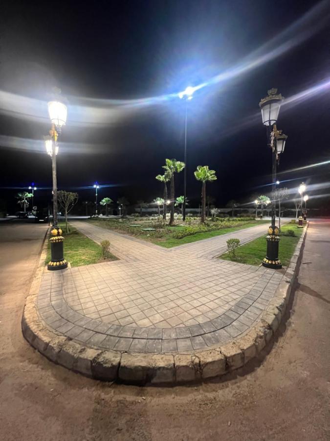 Taj Nouaceur Aeroport Mohammed V Appartement Buitenkant foto