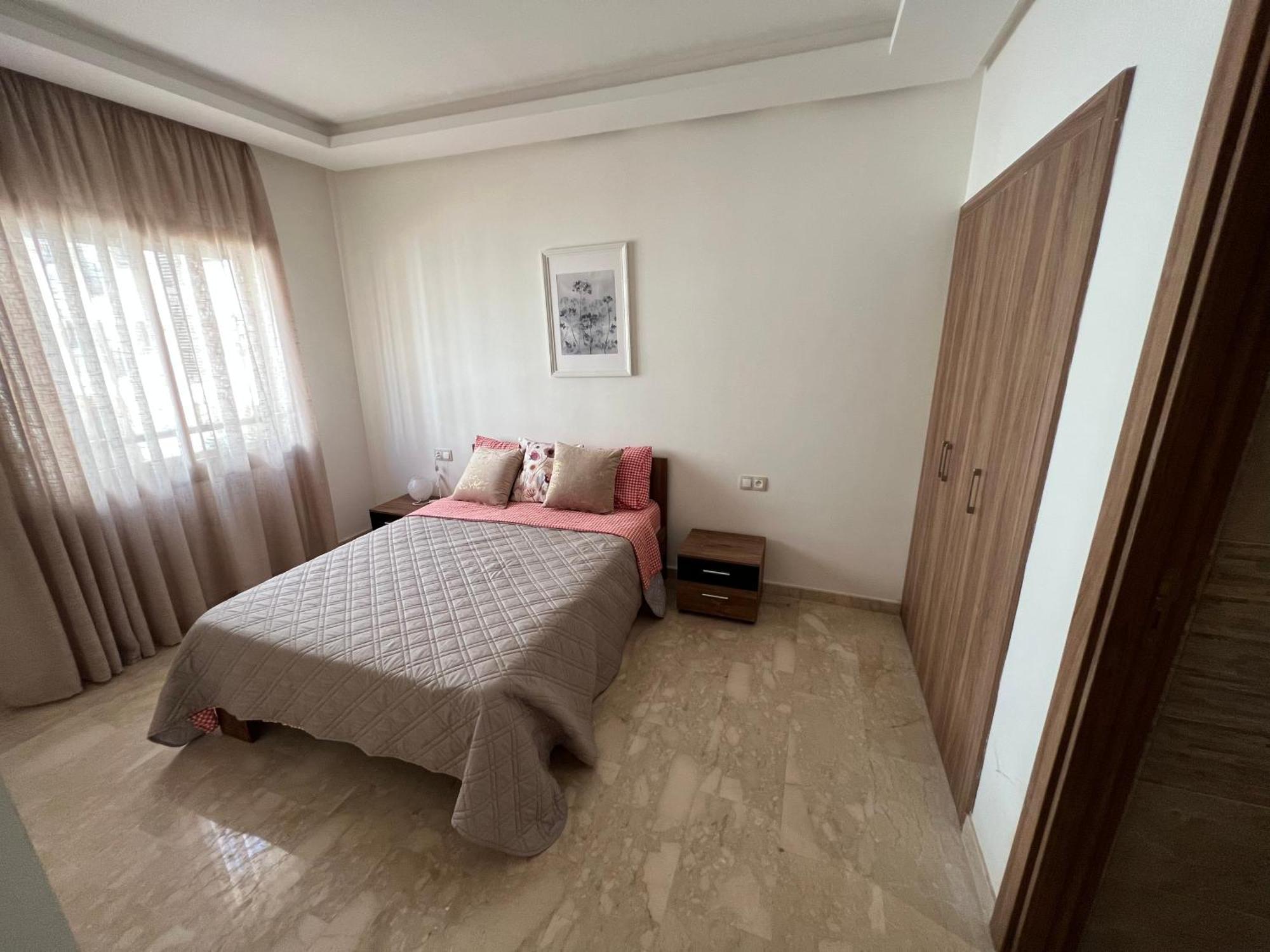 Taj Nouaceur Aeroport Mohammed V Appartement Buitenkant foto